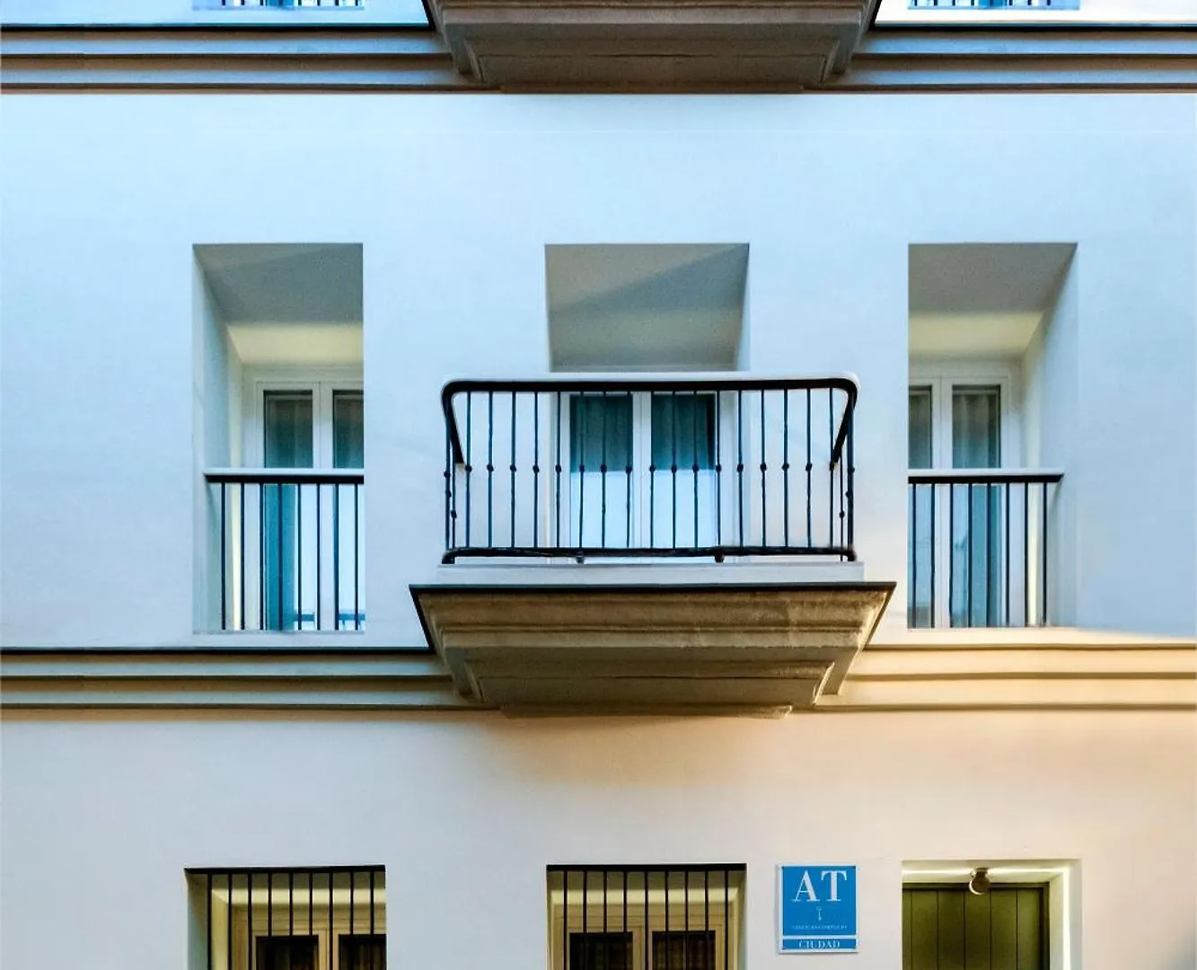 Appartamento Villar Suites By Cadiz4Rentals