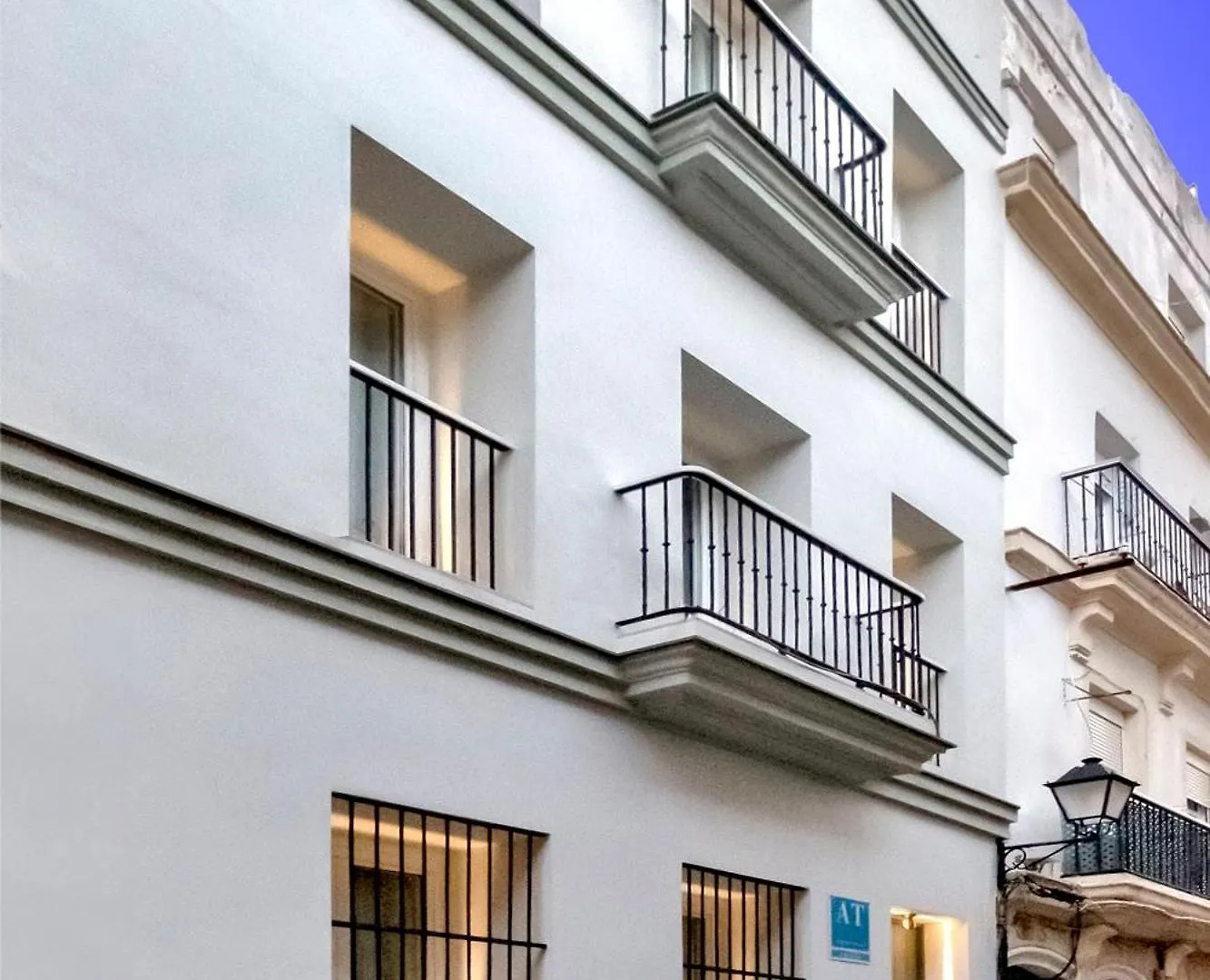 Villar Suites By Cadiz4Rentals 0*, Cadice