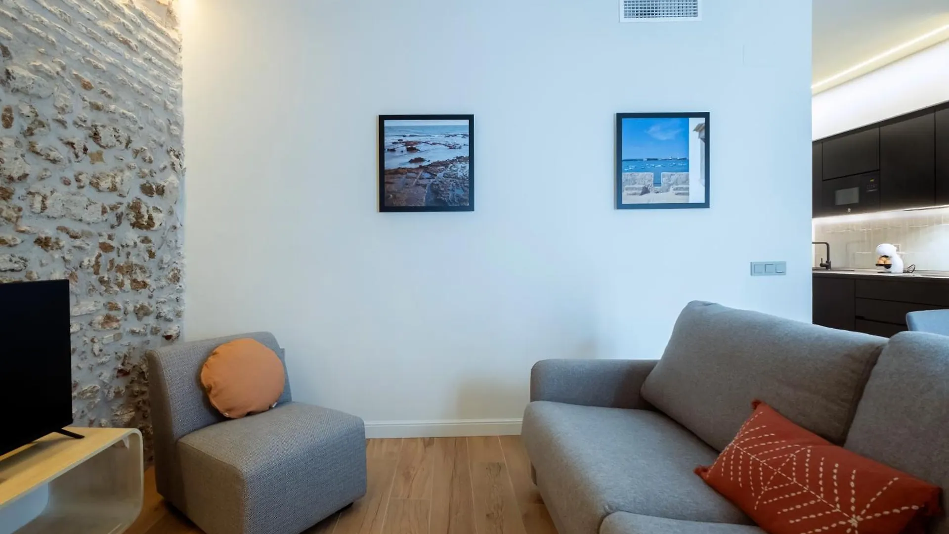 Villar Suites By Cadiz4Rentals 0*, Cadiz