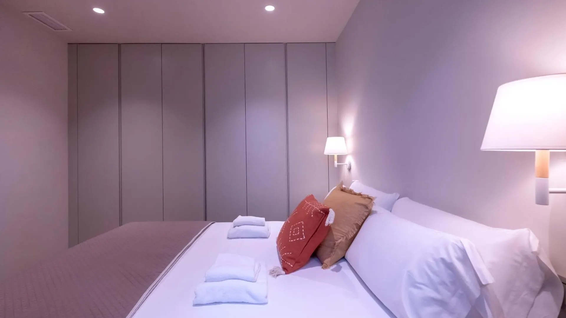 Villar Suites By Cadiz4Rentals Apartment Cadiz