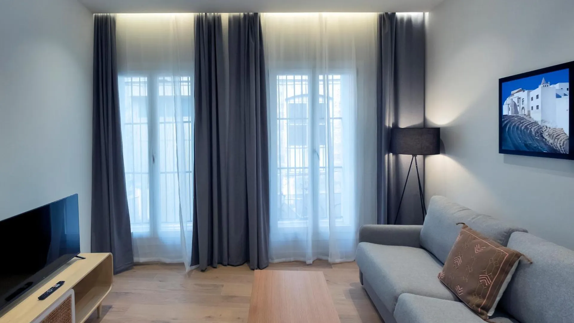 Apartment Villar Suites By Cadiz4Rentals Spain