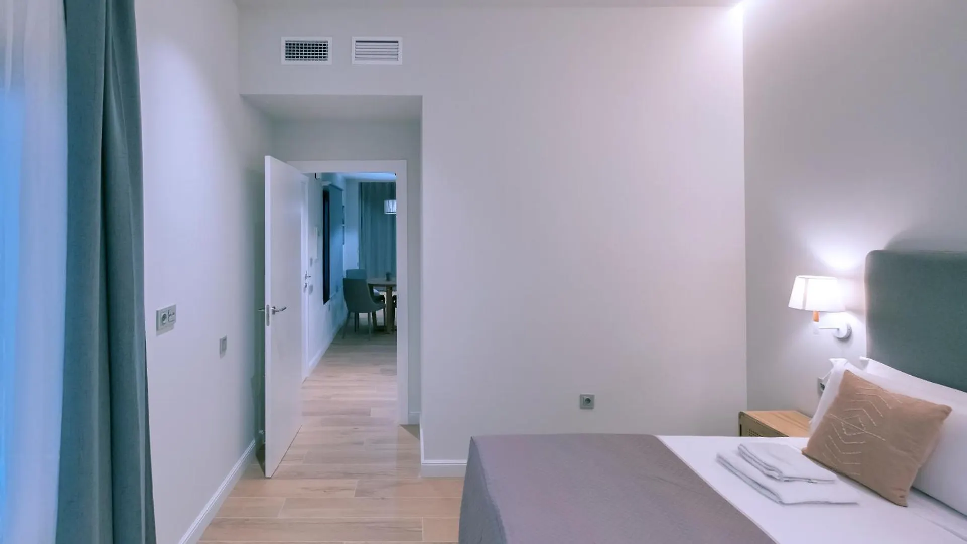 Apartment Villar Suites By Cadiz4Rentals Spain